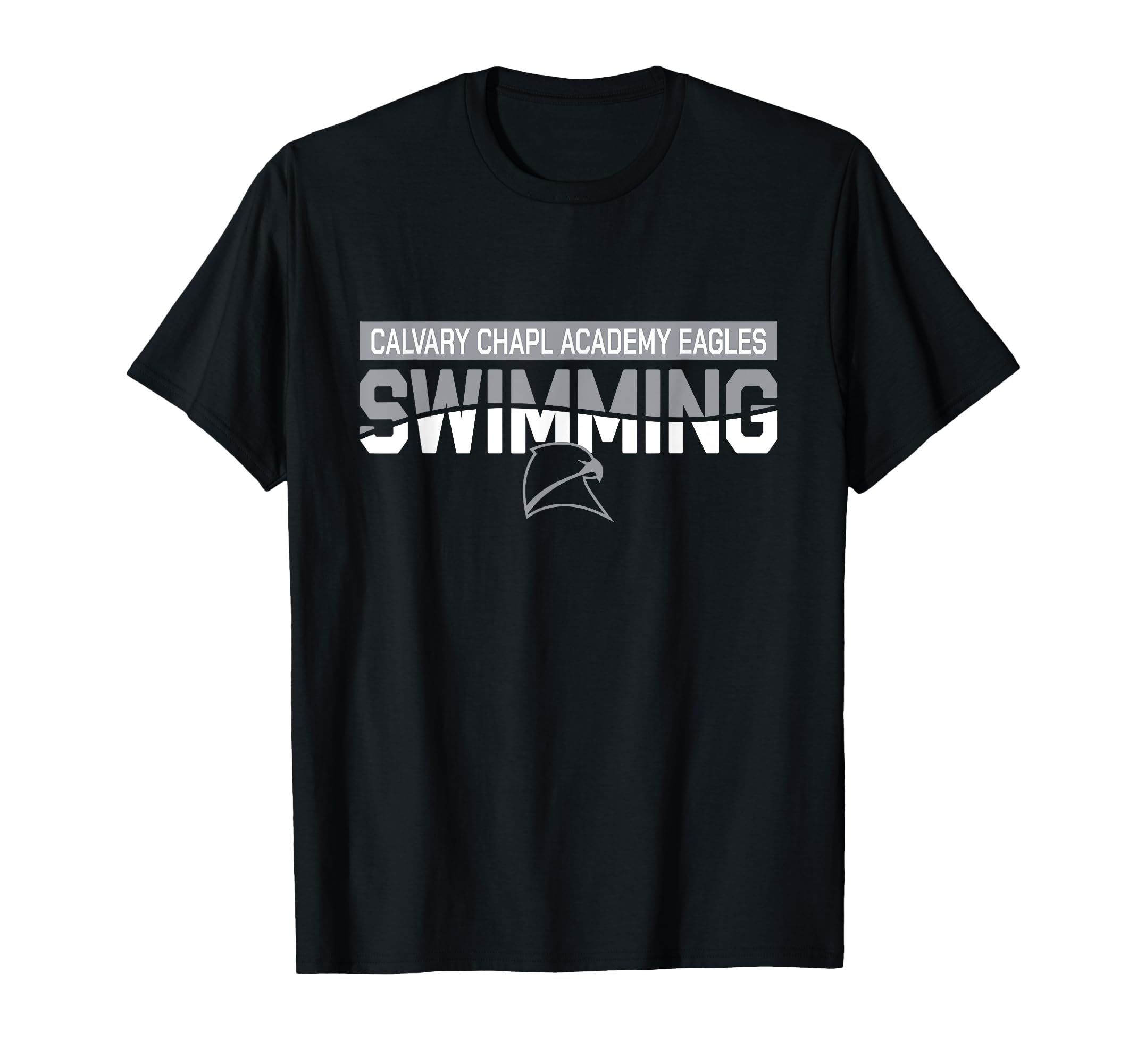 Calvary Chapel SwimmingT-Shirt