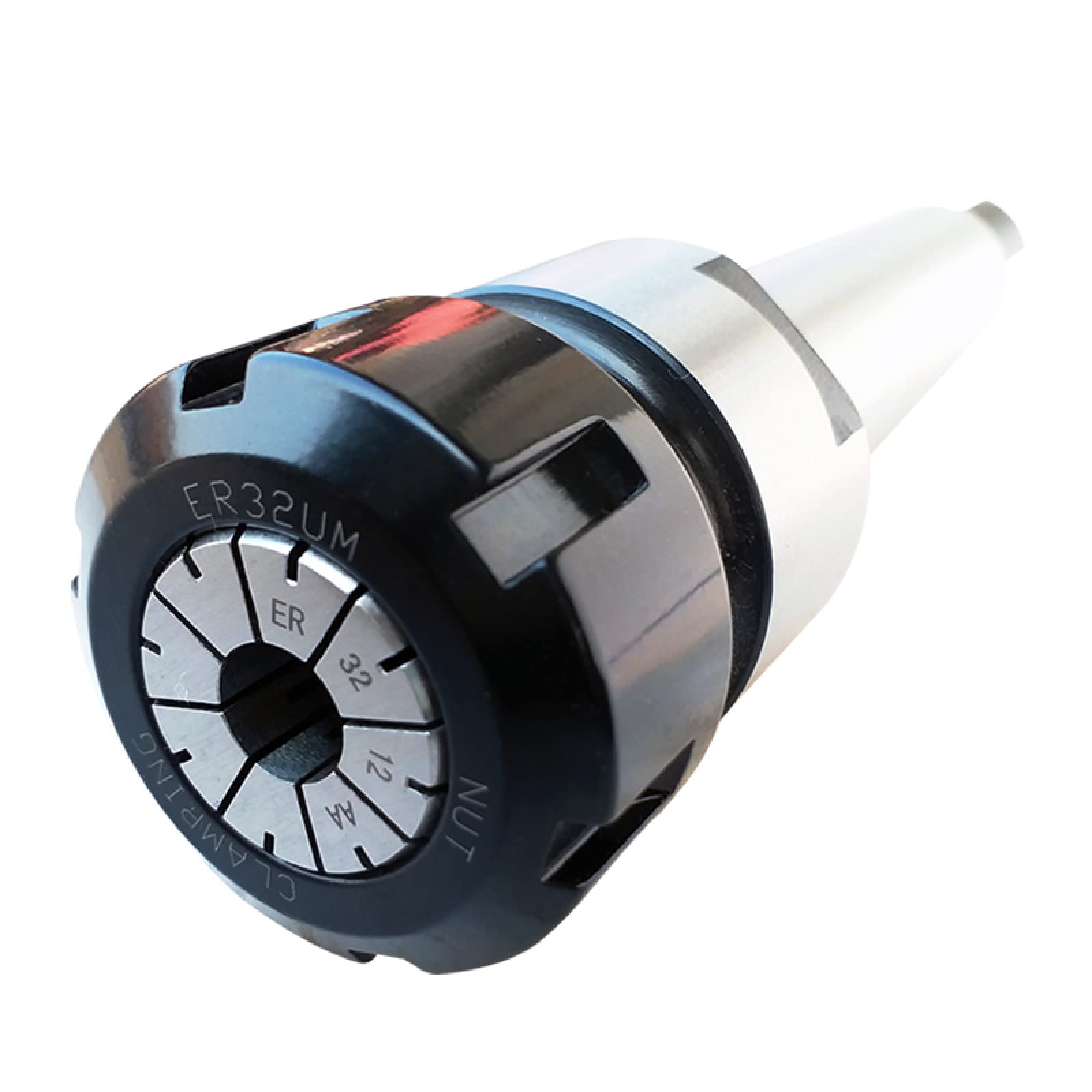 1 pc MTA vtt MT1 MT2 MT3 MT4 queue conique Morse ER ER11 ER16 ER20 ER25 ER32 ER40 CNC centre d'usinage CNC porte-outil pince, Acier 20 CrMnTi de haute qualité, Tour/Perceuse/Fraiseuse