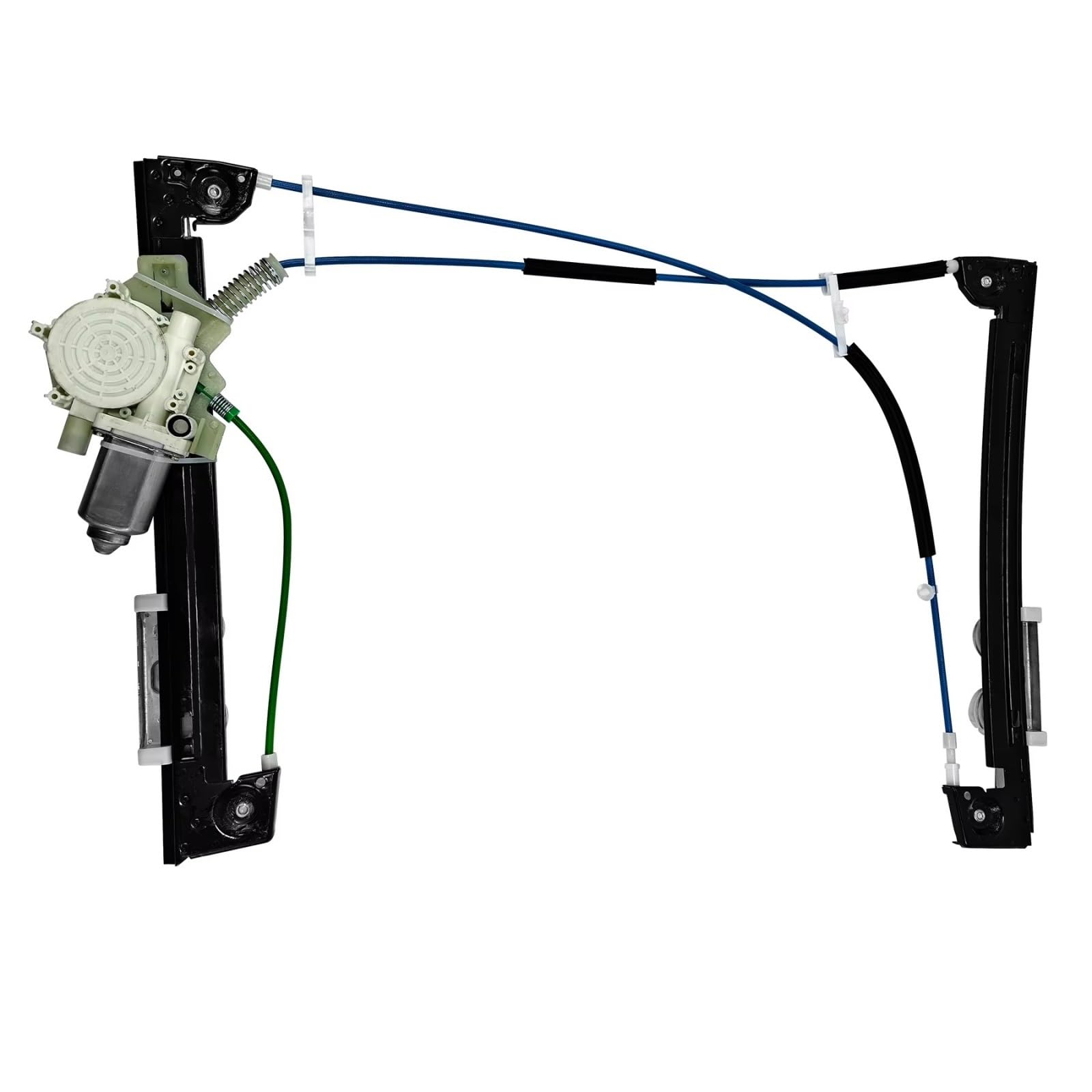 ZNAGDFVW Car Window Regulator Compatible with Mini for Cooper R52 2004-2007 Front Right Side Window Regulator Auto Glass Lift Accessory Lever OEM 51337039452