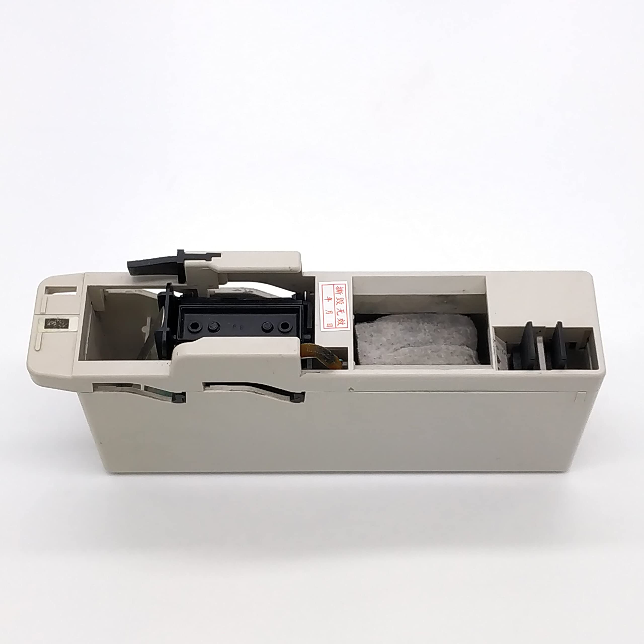 Wymienne części- 80 Czarny środek do czyszczenia głowicy drukującej Kompatybilny z HP designjet 1050 1055 1050c 1055c Zapasowa drukarka do drukarki
