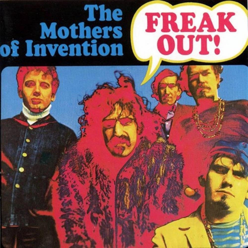 Freak Out!