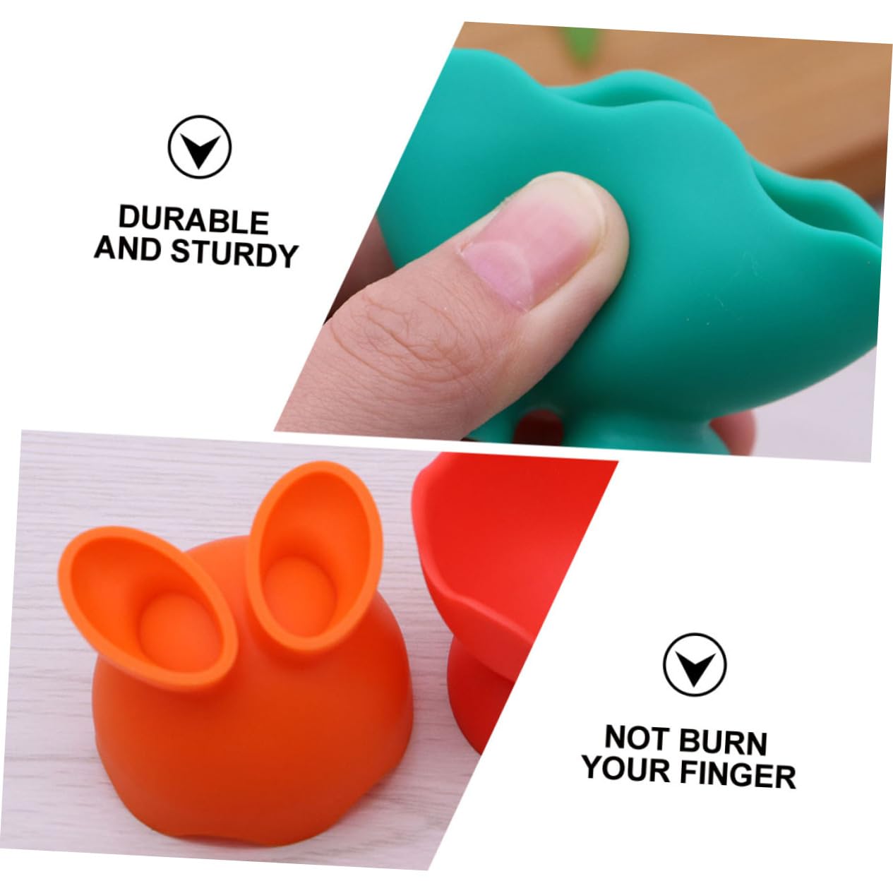 ABOOFAN 36 Pièces chaudière à Oeufs Batterie de Cuisine Tasses de Cuisson des œufs ustensiles de Cuisine antiadhésifs Porte-Oeufs de Table Support d'oeufs durs Oeuf de beauté coquetier