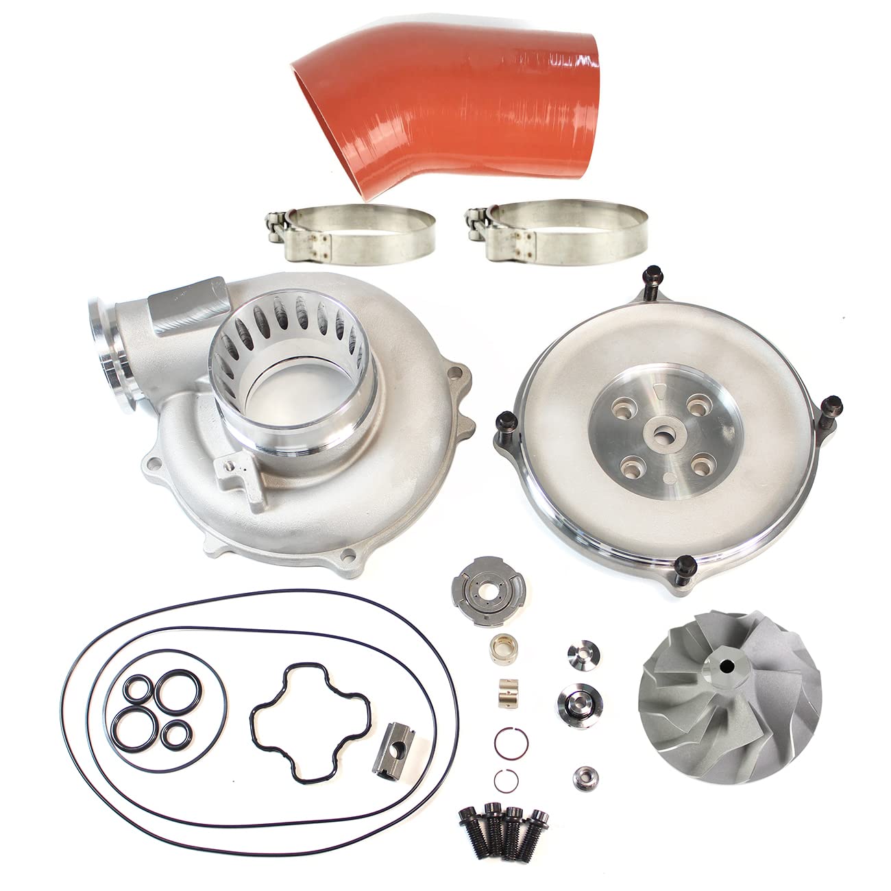 Amazon.com: 94-97 7.3L TP38 Turbo Cast Compressor Wheel DIY