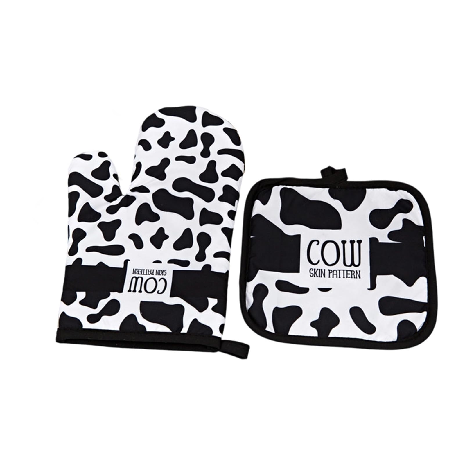 KIXZSAZ Oven Baking Gloves With Insulation Pad Balancing Comfort And Safety While Working In Lively Kitchens Protecting Hands And Wrists Burns During Cooking, H050