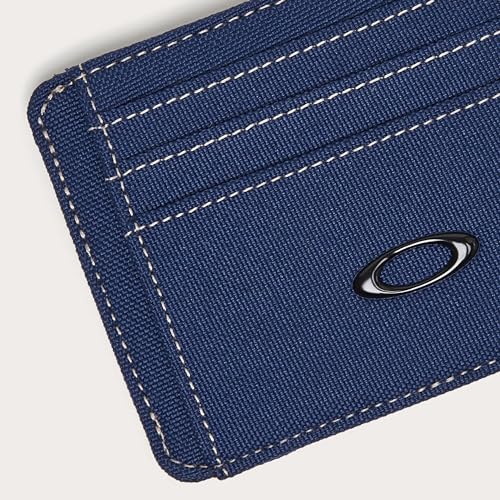 Oakley Ellipse Card Wallet, Blue3