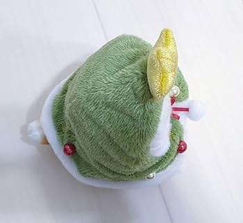 モフサンド クリスマスツリーにゃんぬいぐるみ mofusand クリスマスツリーにゃん ぬいぐるみS | mofusand