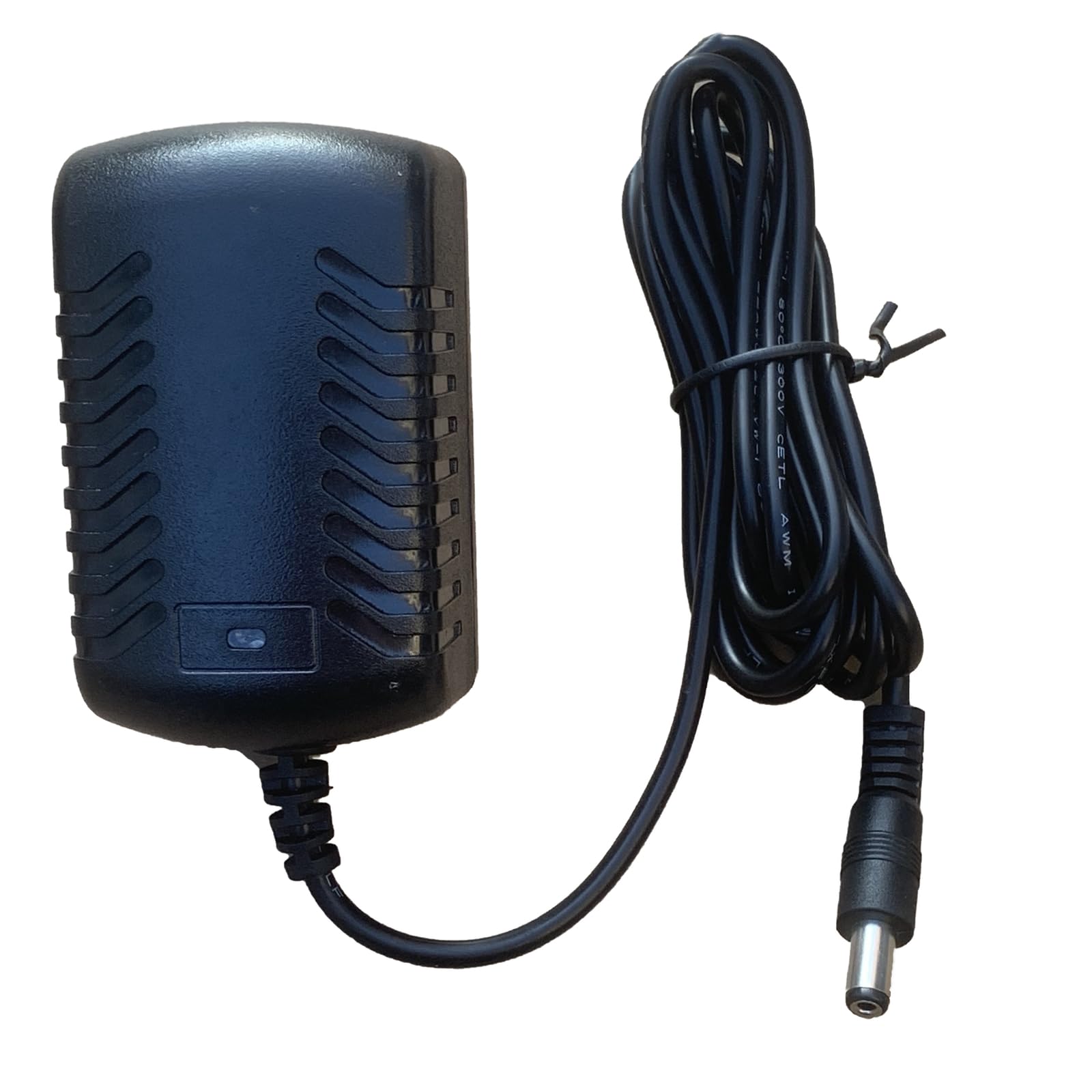 Cargador de coche para niños de 28.8 V 800 mA, cargador de agujero redondo de 24 V con luz indicadora de carga, para una variedad de juguetes eléctricos para paseo en carro de bebé, adaptador 3