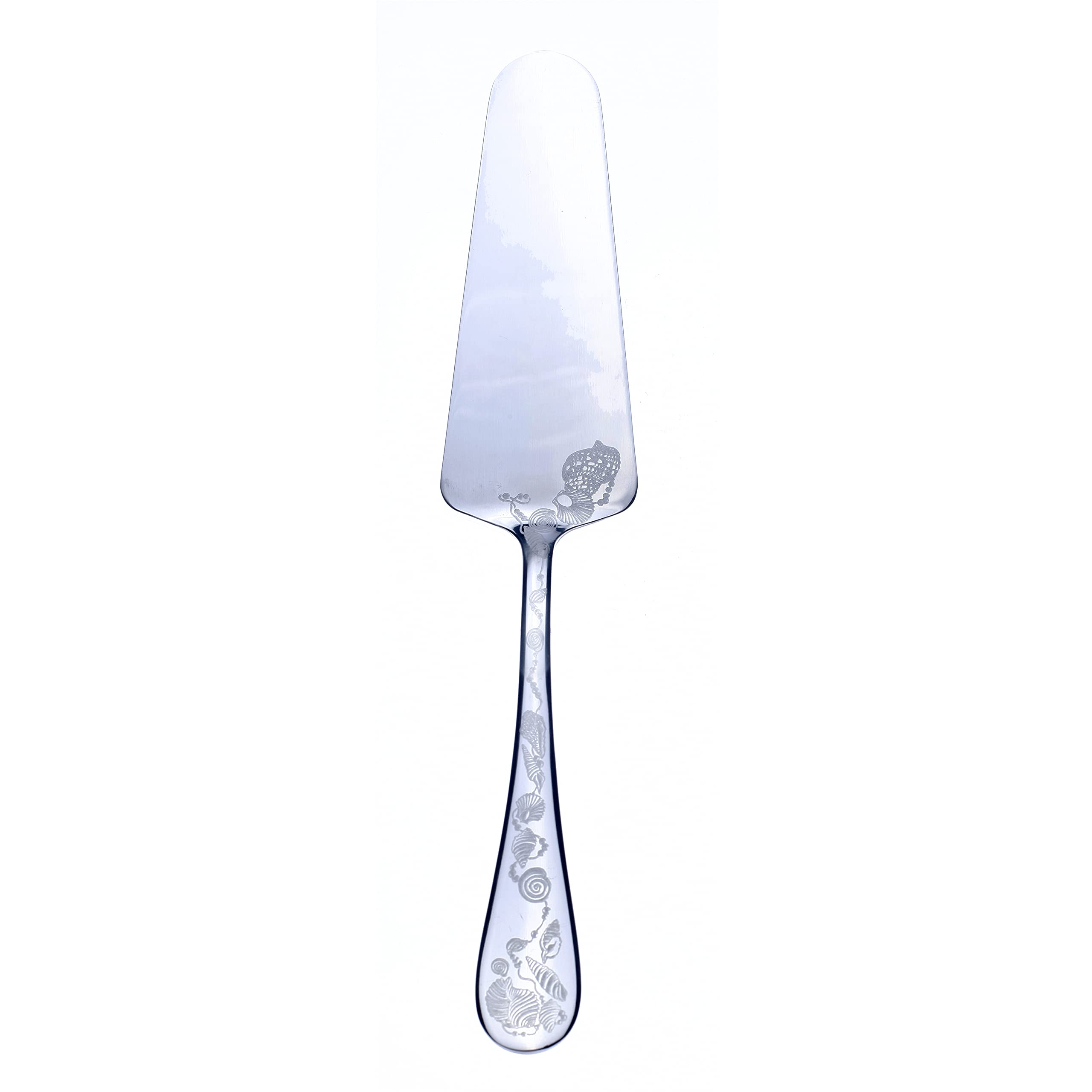 MEPRA AZ1026V1116 - Paleta para tartas, Acero inoxidable 18/10., metalizado, No se aplica