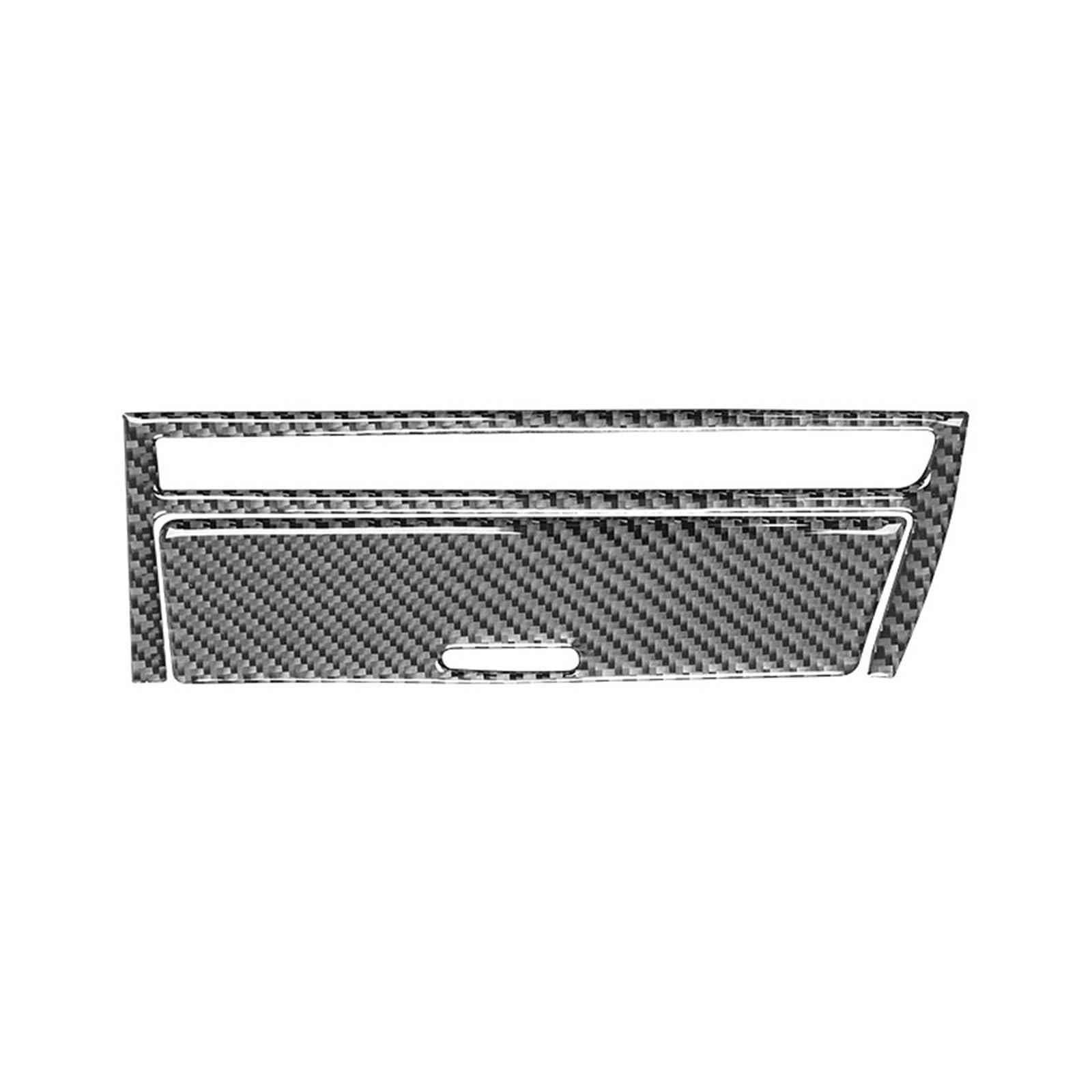 Car Interior Moulding Trim for BMW 3 Series E46 1999-2004 Accessories Interior Car Transmission Shift Cigarette Light Panel Trim Cover Sticker Interior Accessories(Black(RHD))