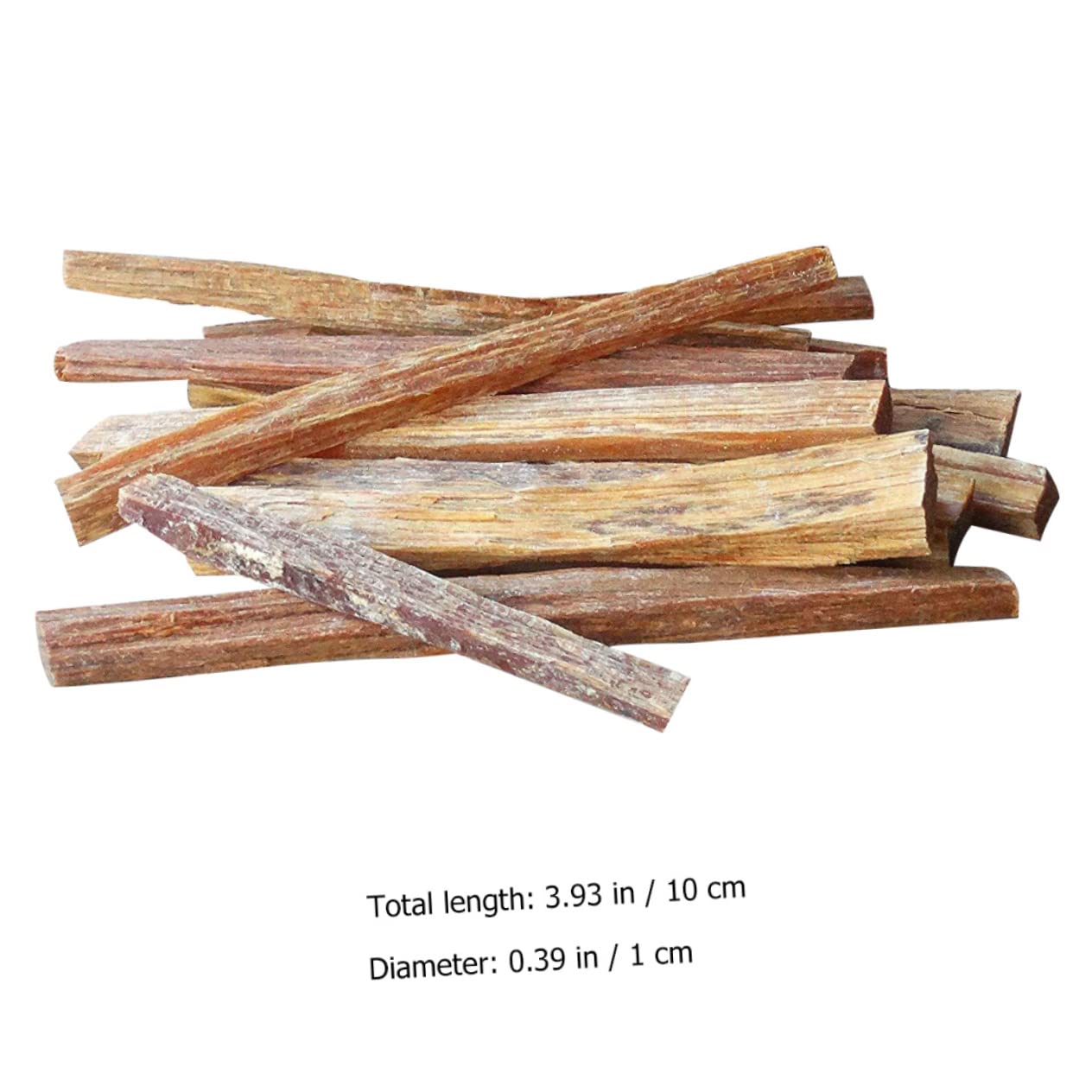 VANZACK 3pcs 1 Wood Sticks for Outdoor Fire Natural Firelighters Dried for BBQ Camping Hiking Instant Flame Starter Easy Ignition