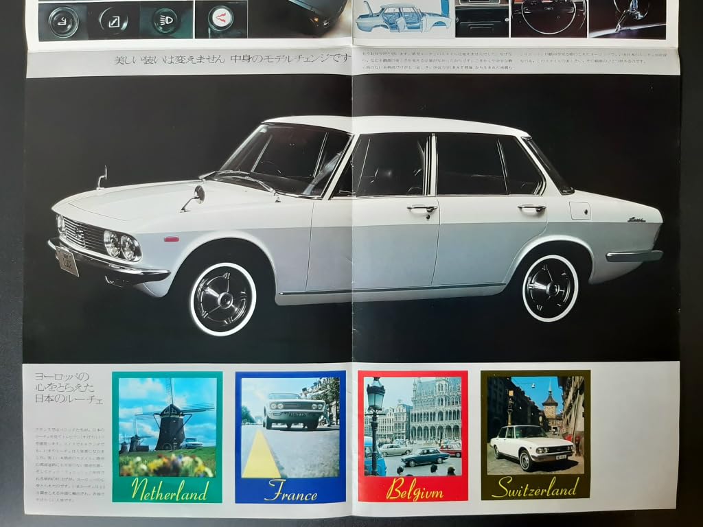 昭和30年代　トヨタ自動車　カタログ本 昭和30年代 トヨタ自動車 カタログ本|mercariメルカリ官方指定