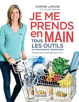 Paperback JE ME PRENDS EN MAIN : TOUS LES OUTILS DU PROGRAMME TRANSFORM [French] Book