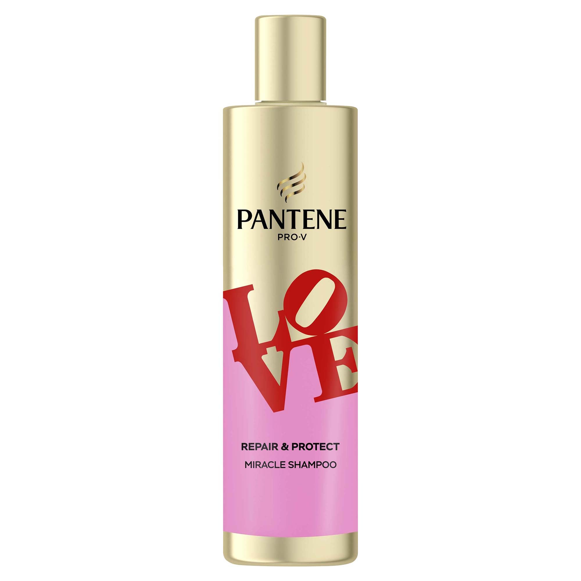 Pantene LOVE Edition Pro-V Onarıcı Ve Koruyucu Şampuan 250 Mililitre