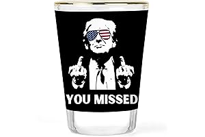 Trump Mug Shot T-shirt - Political Statement Wear