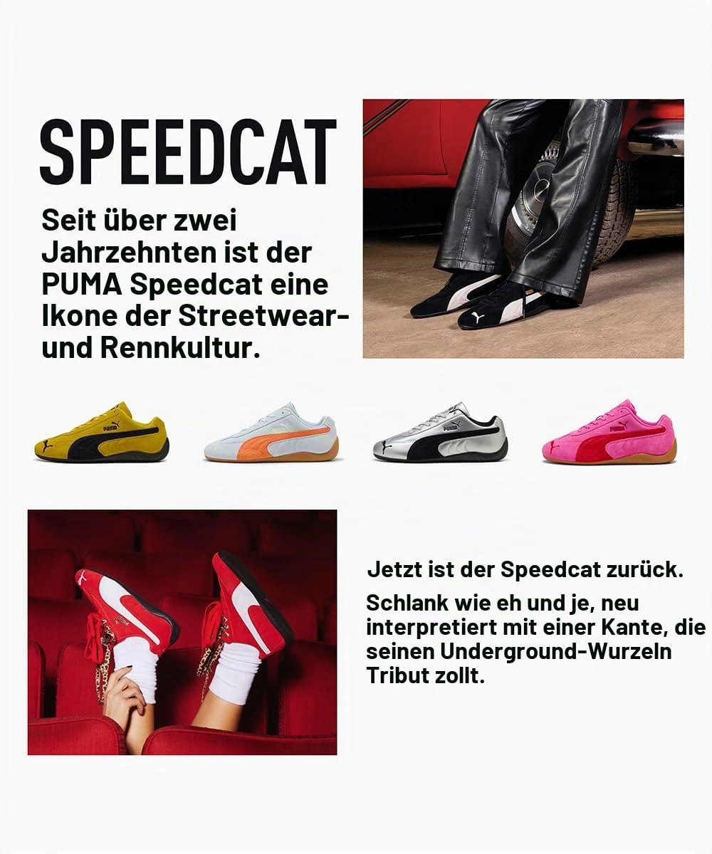 PUMA SPEEDCAT SD WNS