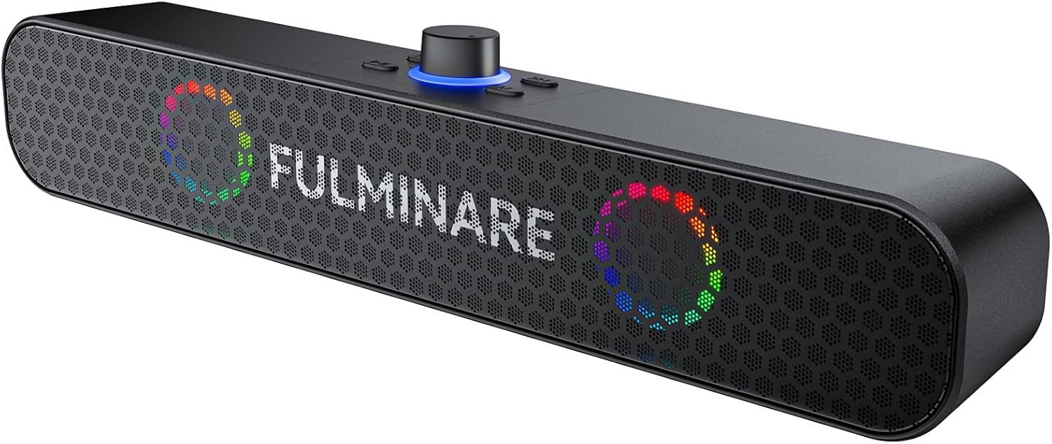 FULMINARE Bluetooth Speaker with 26W HD Sound