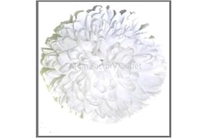 7.5" Homecoming Mum Flower