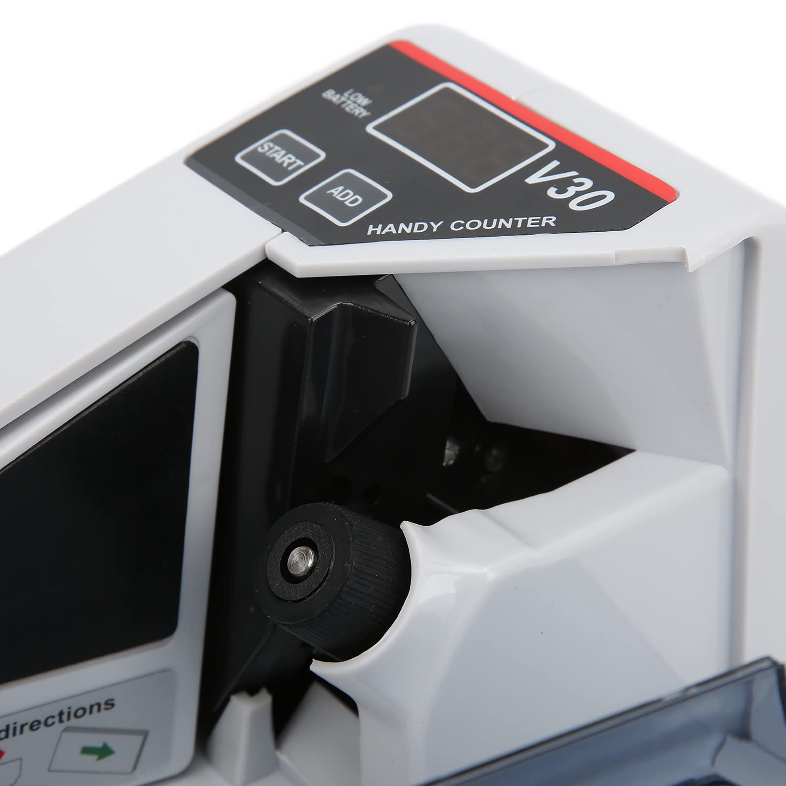 Mini Contador de Efectivo Clasificador de Billetes con Detección de Falsos