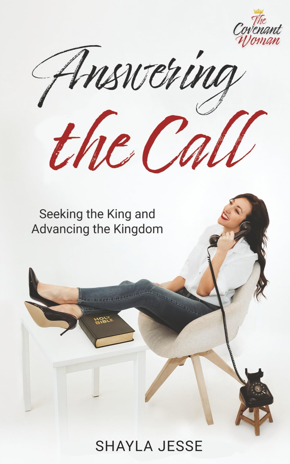 Answering the Call: Seeking the King and Advancing the Kingdom