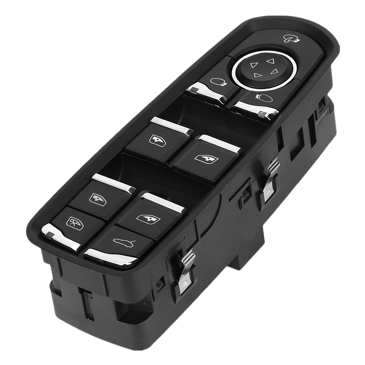Pulsantiera Alzavetri 7PP959858MDML Interruttore di Comando Alzacristallo per auto 7PP959858RDML Compatibile per Porsche Panamera Macan Cayenne