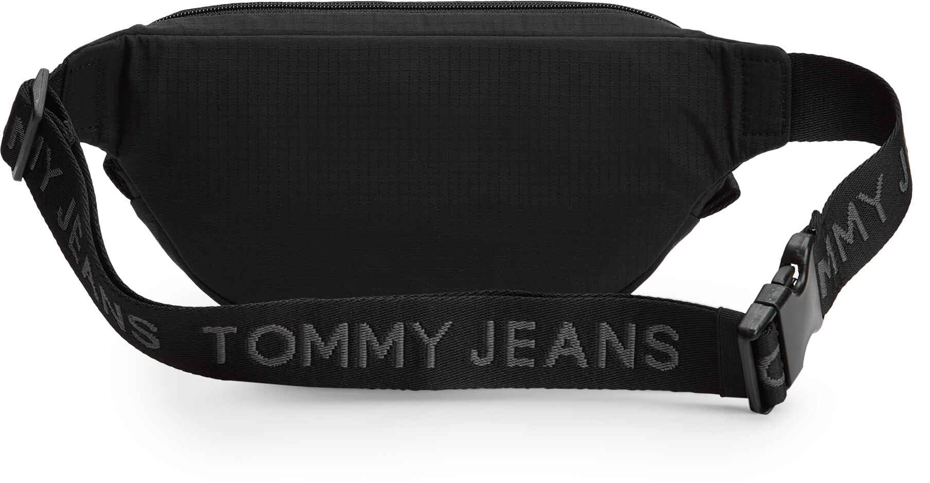 Tommy Hilfiger Sac Banane Homme, Noir, tek Beden, Sac Banane