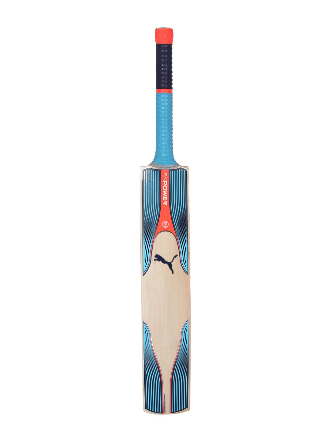 Puma Evo Power Blue 3 English Willow Cricket Bat for Men (Size Senior) :  Amazon.in: Sports, Fitness \u0026 Outdoors