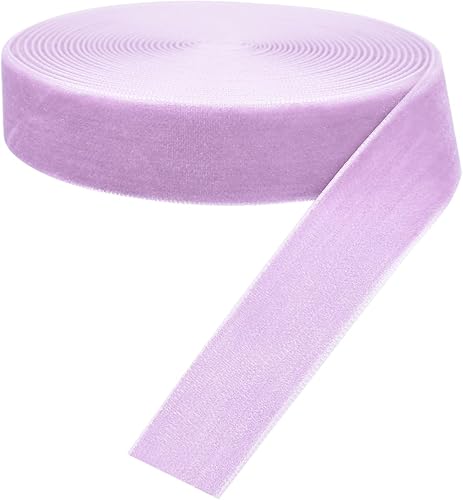 Miniatura 8 de Chenkou Craft Cinta de terciopelo verde de Navidad de 1 12 pulgadas a granel (verde, 1 12 pulgadas)