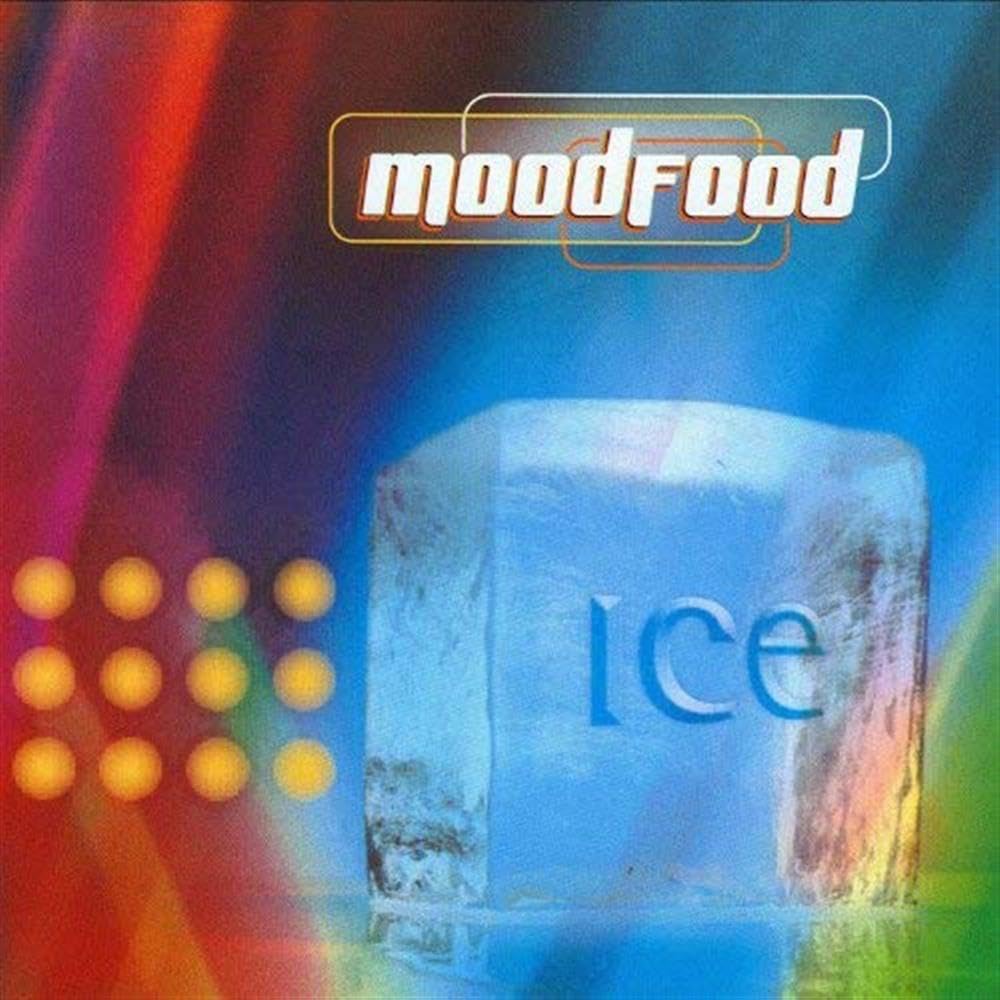Ice [Audio CD] Moodfood