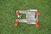 EyeLine Golf Speed Trap - Build Confidence, Improve Your Swing with Slice and Hook Corrector, Swing Trainer, Path Aid, Greater Distance, Made in USA, Polycarbonate Base