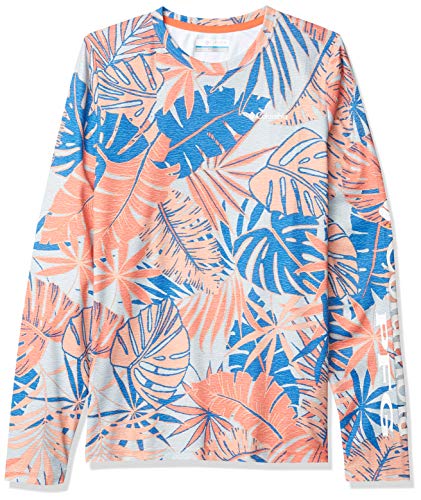 Image of Columbia Kids Terminal Tackle L /S Tee (Little Kids /Big Kids)