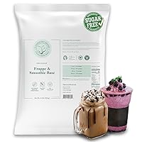Vista 11 de 5 SPARROWS - Crema de café saludable sin azúcar (chocolate blanco) - Endulzada con stevia, cero azúcar, mezcla de bebida saborizada apta para dieta