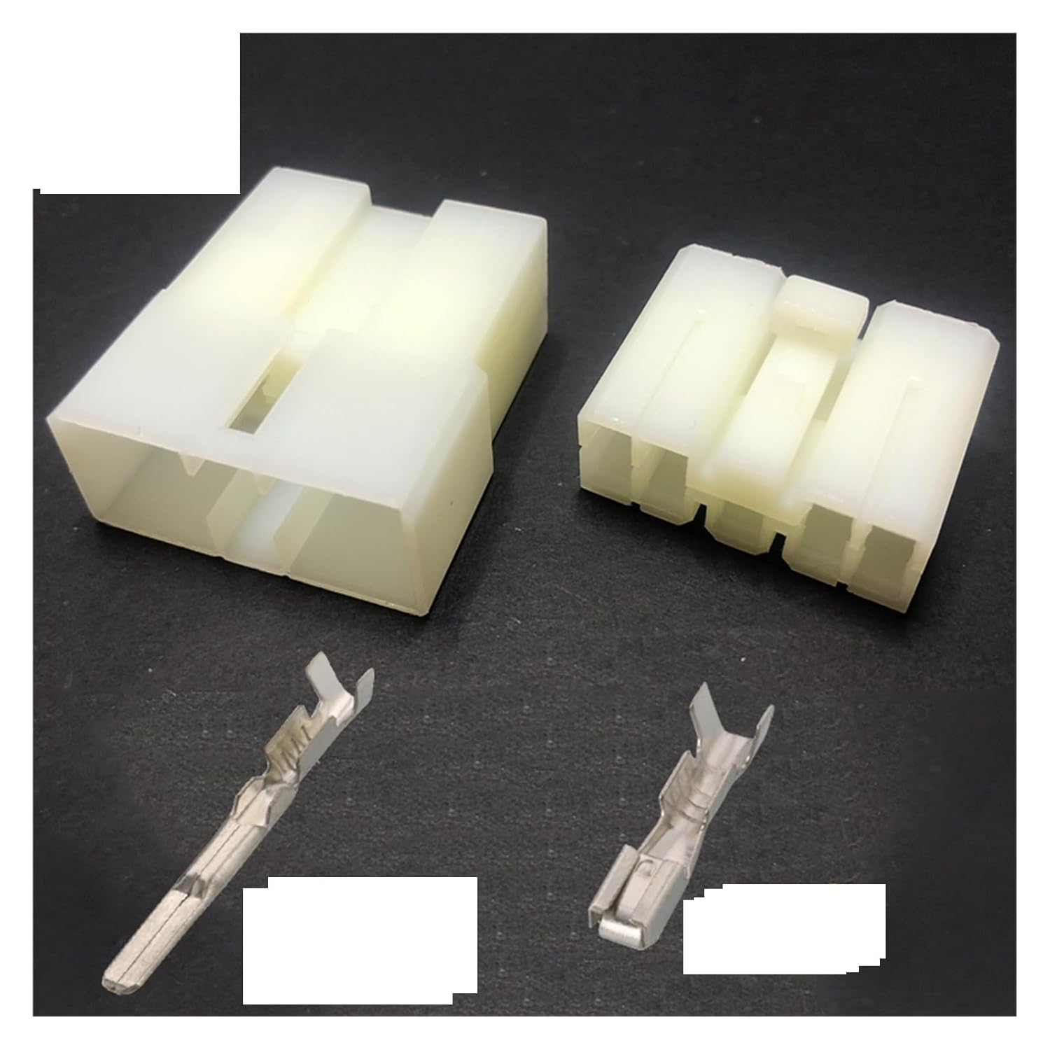 Dj7072-3 Motorcycle Adapter Harness Male and Female Butt 5/7 / 9/11/13/17 Pin Car Audio Cable Connector Terminal Sheath (Color : 11p, Size : 1sets)