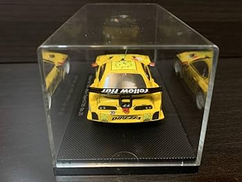 Amazon.co.jp: EBBRO YELLOW HAT YMS SUPRA SUPER GT500 2005