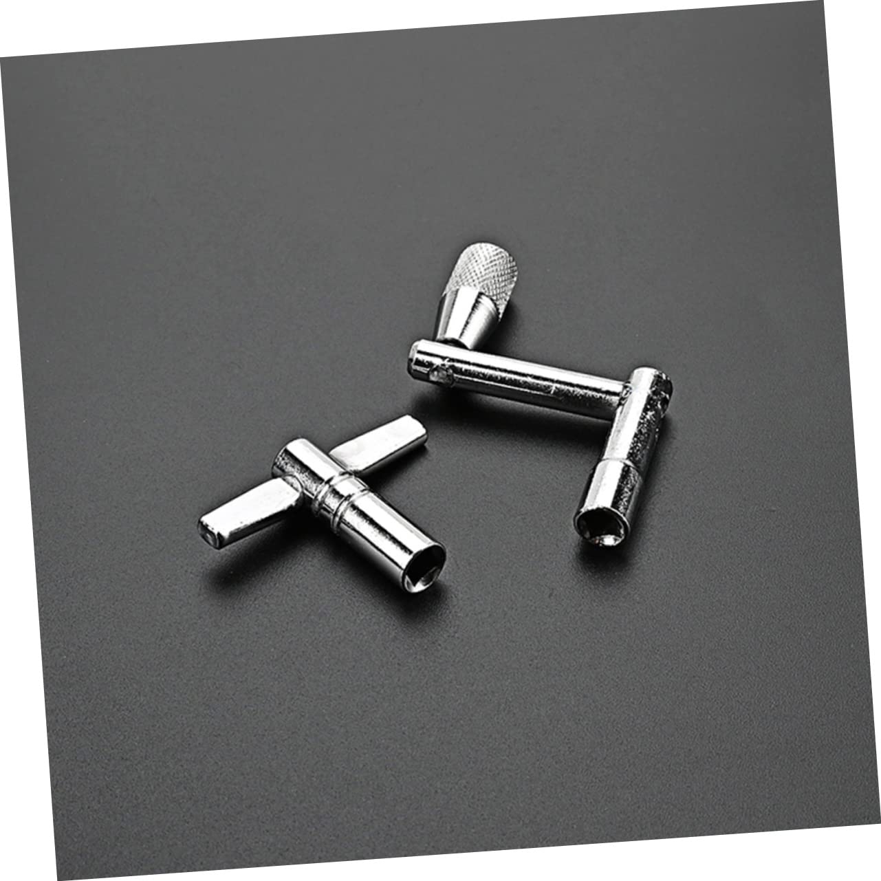 ULDIGI Professional Drum Tuning Tool Set 12pcs Metal Drum Keys for Type Wrenches