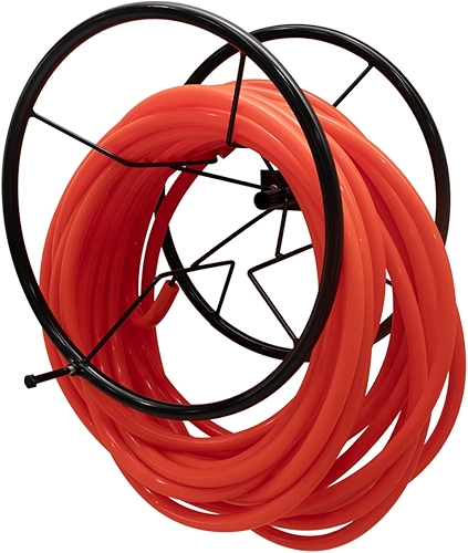 Suporte Mangueira Enrolador Giratório 50m Parede De Jardim Direto Da Fabrica - Itagold