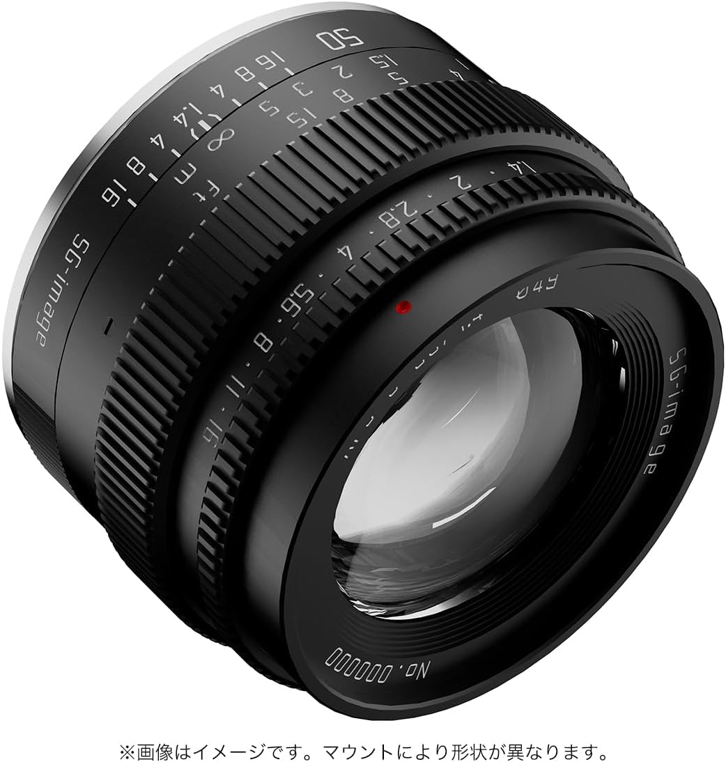 TTArtisan 40mm f2.8 単焦点レンズ ソニーAPS-C用 : TTArtisan 40mm f⁄2.8