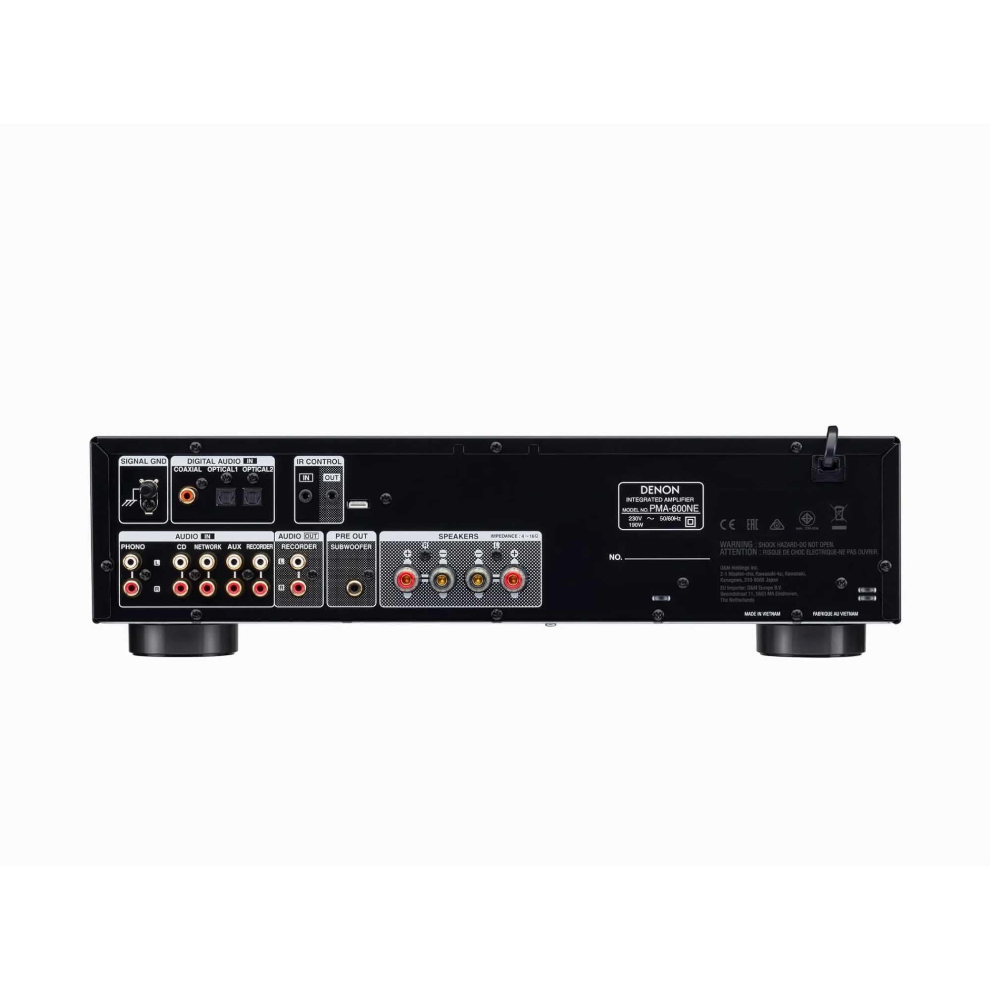 ゾ*キ様 美品DENON PMA-600NE ハイレゾBluetooth搭載 2 Denon PMA600NE HiFi Amplifier, Power Amplifier with Bluetooth