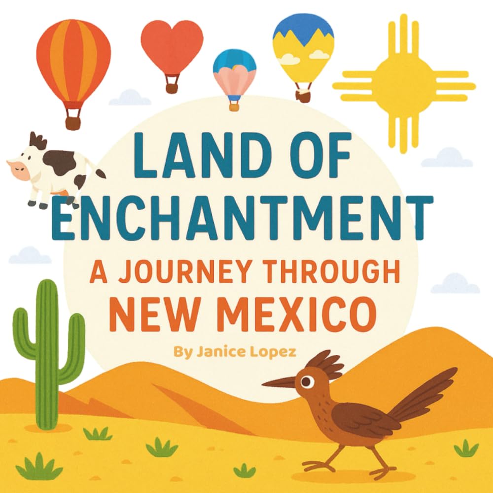 Land of Enchantment: A Journey through New Mexico