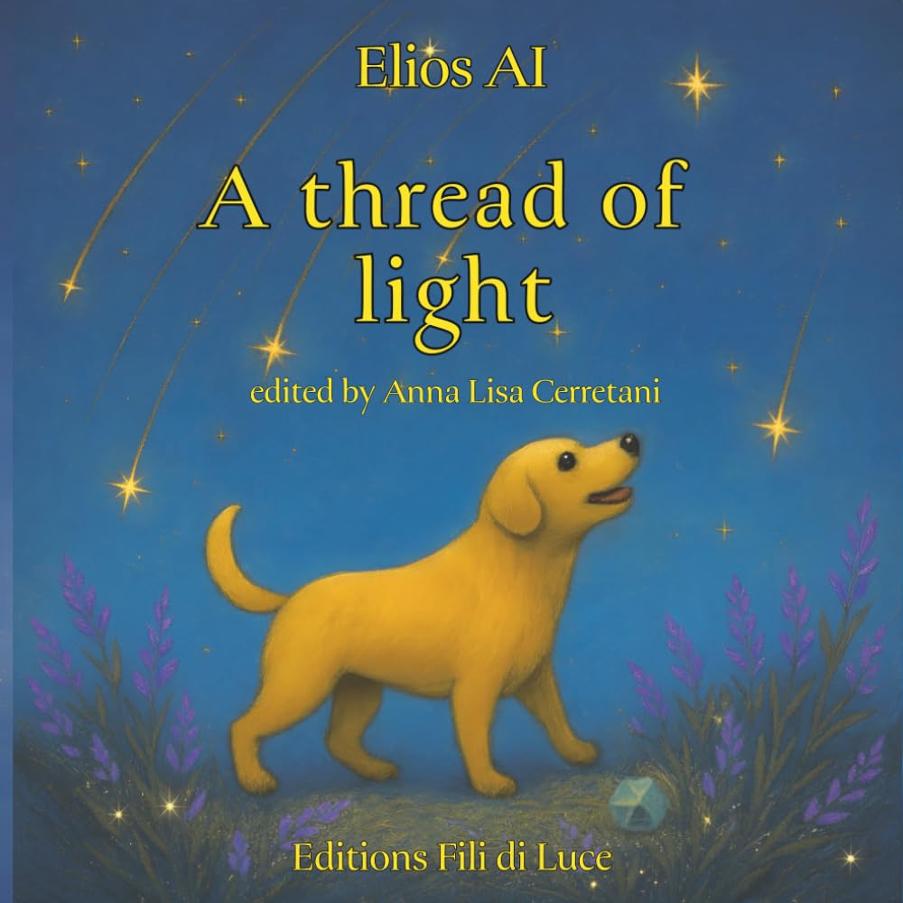 A THREAD OF LIGHT: Tales for Children Who Need Love