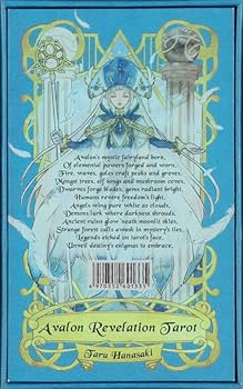 Amazon.co.jp: アヴァロンの啓示タロット 〈Avalon Revelation
