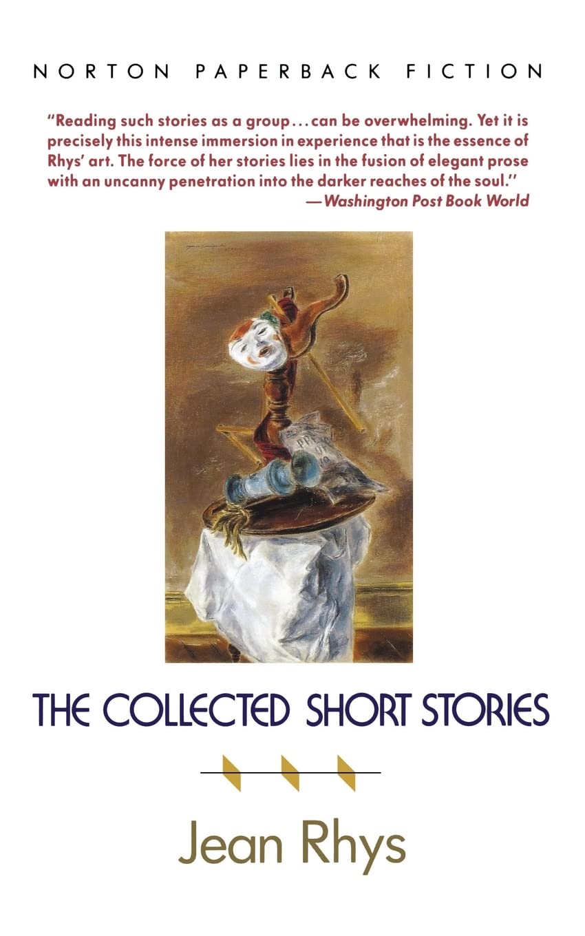 The Collected Short Stories (Norton Paperback Fiction)