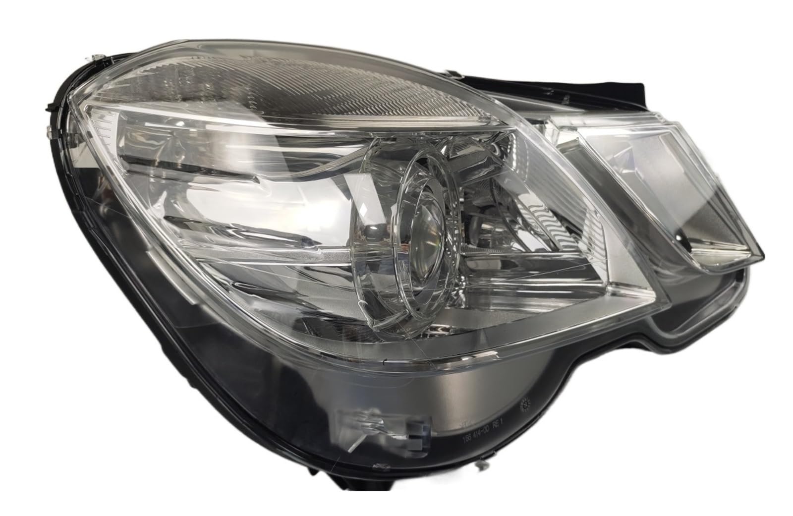 Akcesoria samochodowe lampa ksenonowa 2012-2015 kompatybilna z Mercedes Benz E klasa W212 E200 E260 reflektor oryginalny montaż reflektora automatyczne oświetlenie(Right no module)