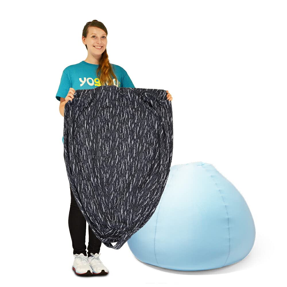 yogibo ラックス ドロップ ダークグレー yogibo ラックス ドロップ ダークグレー 公式】Yogibo Drop（ヨギボー