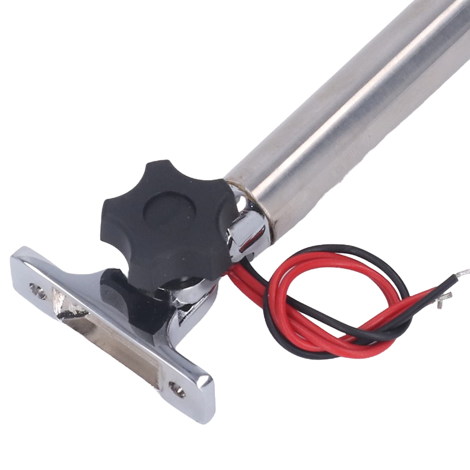 Luci Per Barche, Luci di Testa D'albero, di Navigazione Per Barche, Luci di Ancoraggio Acciaio Inossidabile Alluminio PC Luce LED Resistente alla Corrosione Per Barche da Pesca Per Yacht DC 12V‑2