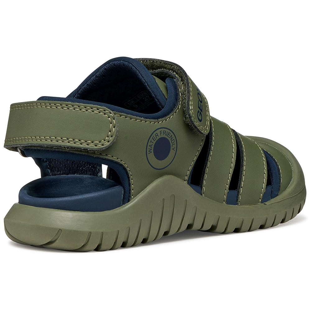 Geox J S. Fusbetto Pro Bo sandaloBambini e ragazzi