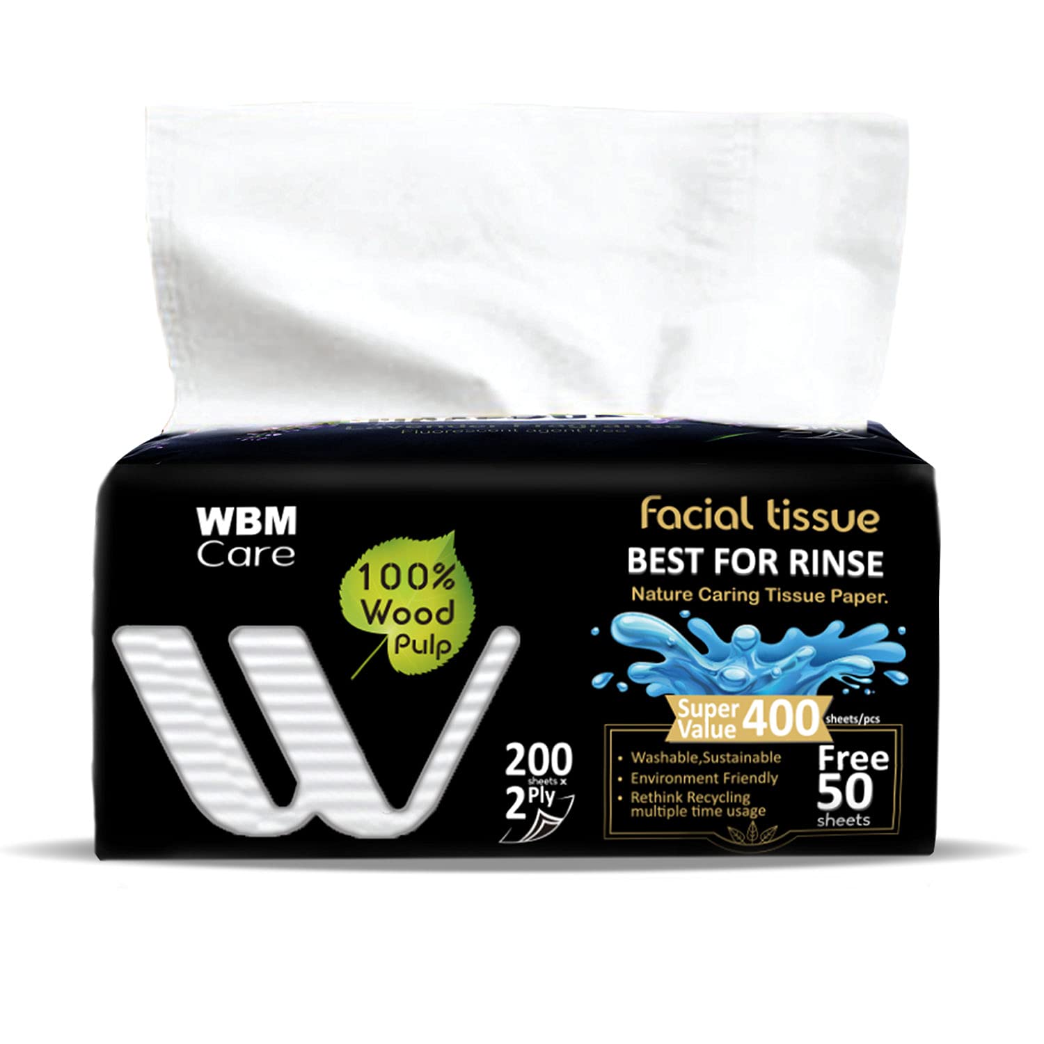 Kimberly Clark 54308 Kleenex Ultra Soft Facial Tissues - 60 Sheets - 4 Box/Pack, 12 Pack/Carton