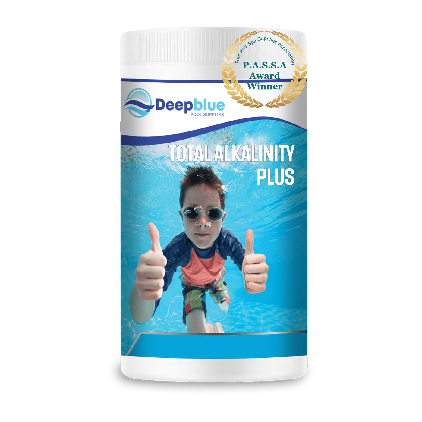 Deep Blue 500g Spa Total Alkalinity TA Plus