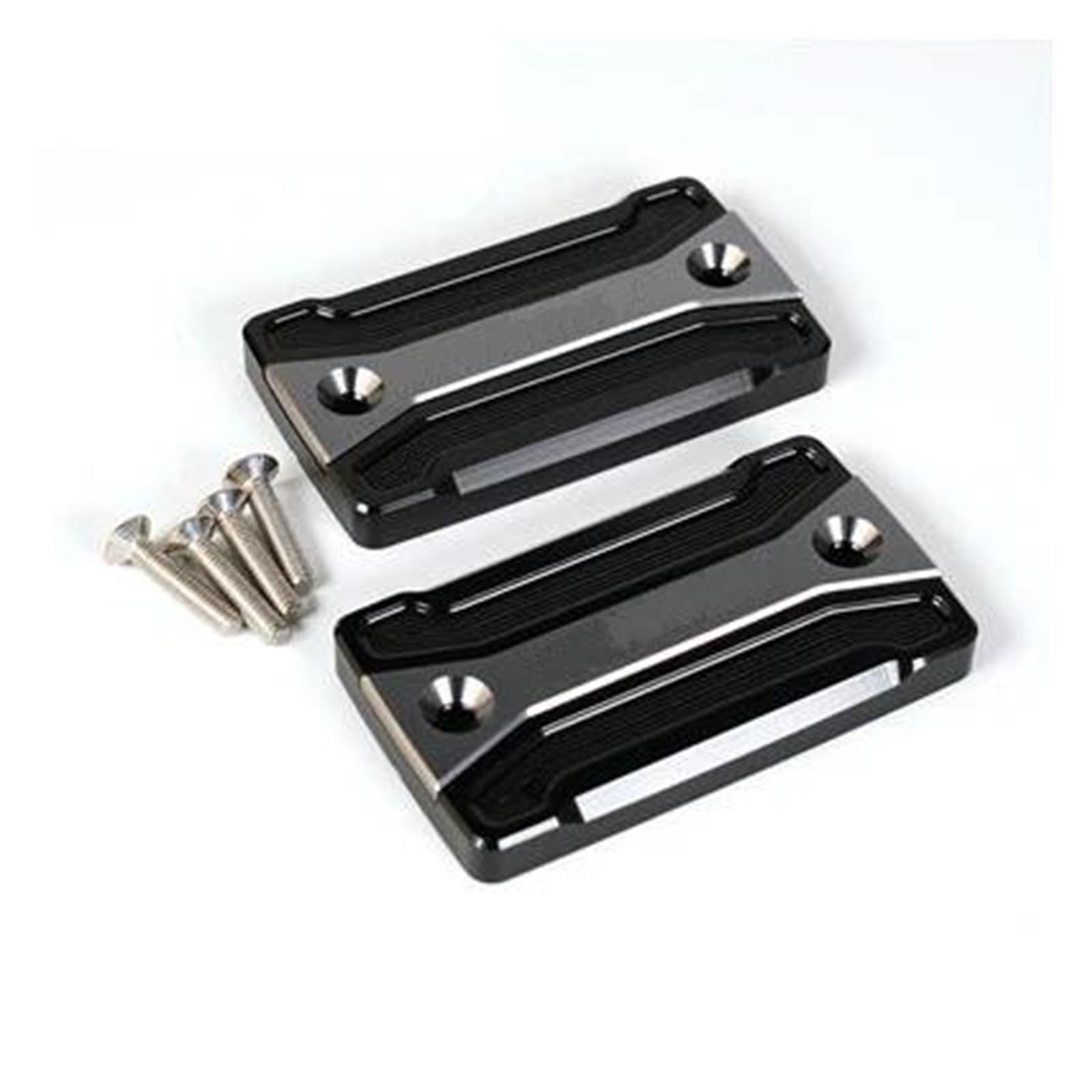 Tapa Llenado Aceite Para SUZUKI Para BURGMAN 650 AN650 2004-2021 AN400 2016-2019 Tapa Cilindro De Líquido De Frenos Delantero De Motocicleta Cubierta Depósito Líquido Tapón Llenado Aceite Motor ( Colo