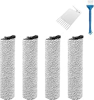 Vista 11 de Compatible con Tineco Floor One S3 Breeze/S3/iFloor Breeze/iFloor 3, accesorios para aspiradora en seco y húmedo, filtro de cepillo, tanque de agua 2