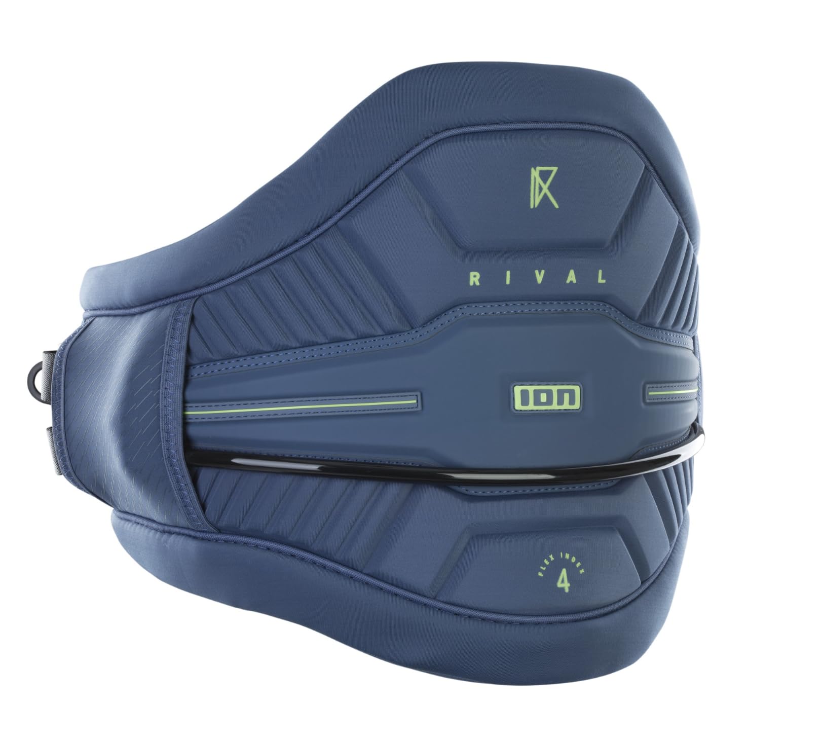 ION Kitesurf Heren Trapeze Rival Cascade Blue